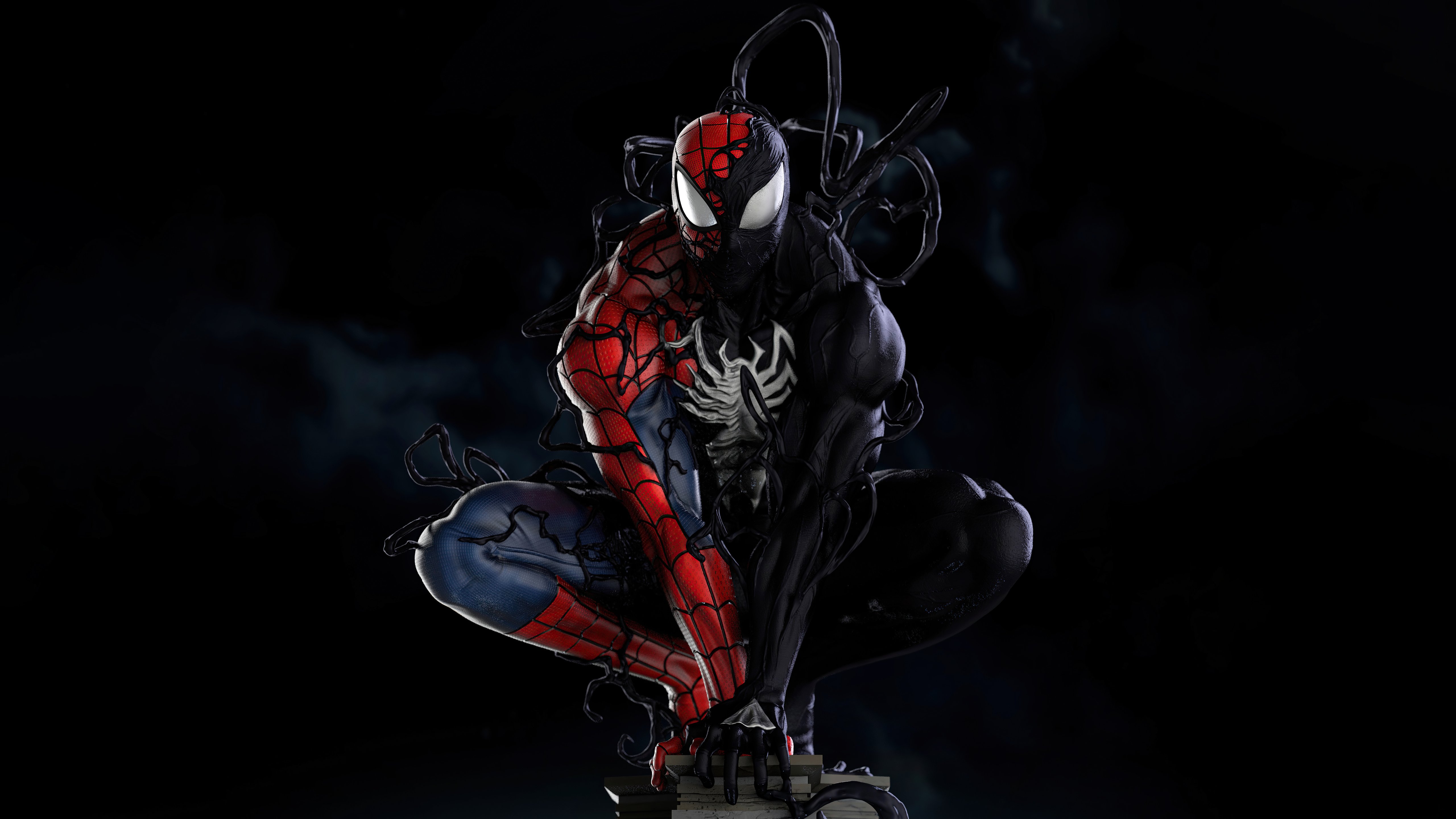 Symbiote Wallpapers