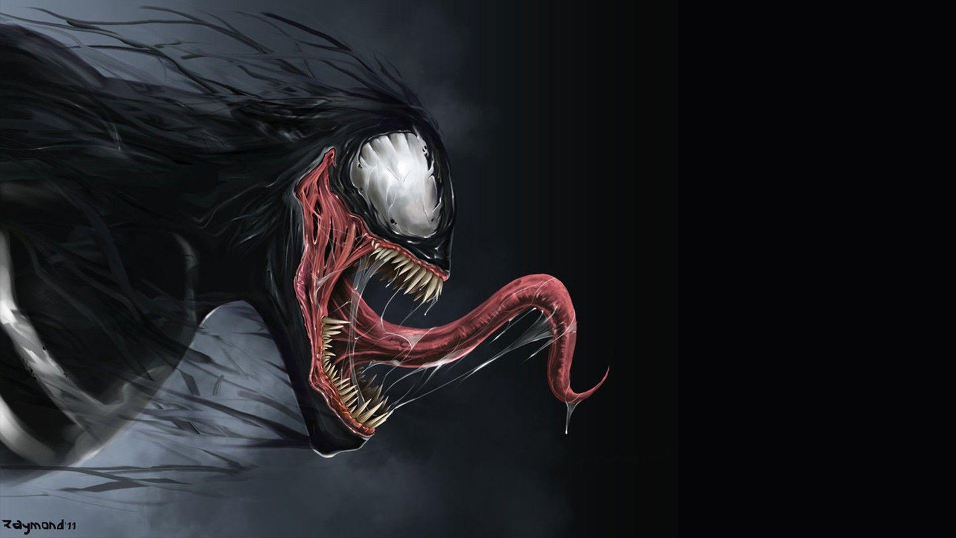 Symbiote Wallpapers