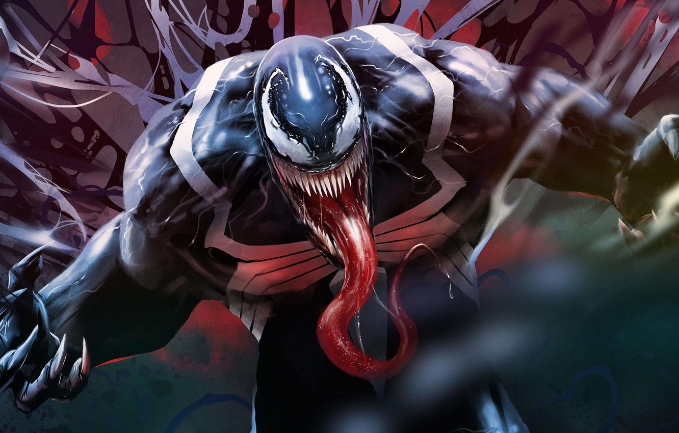 Symbiote Wallpapers