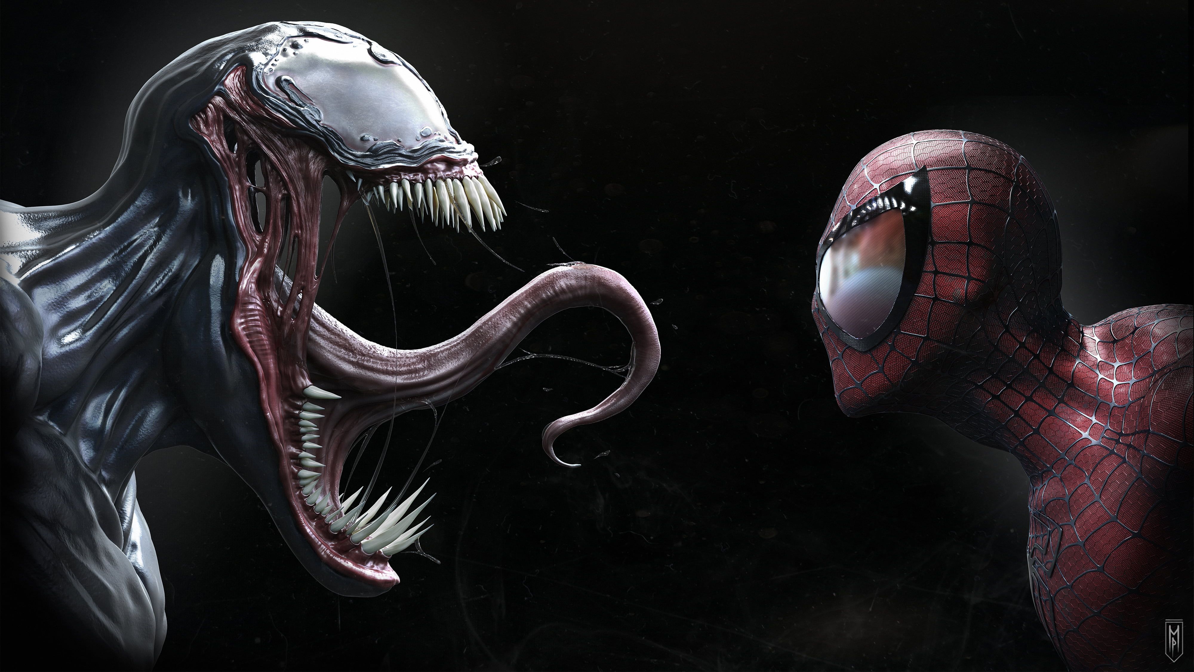 Symbiote Wallpapers