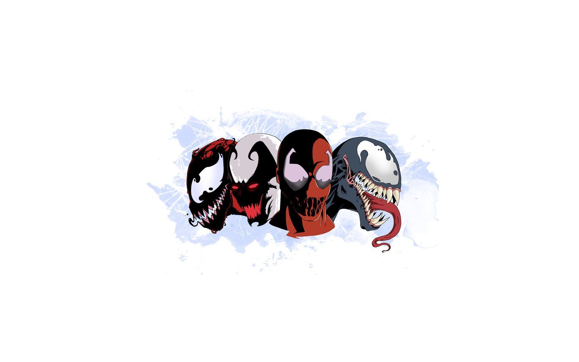 Symbiote Wallpapers