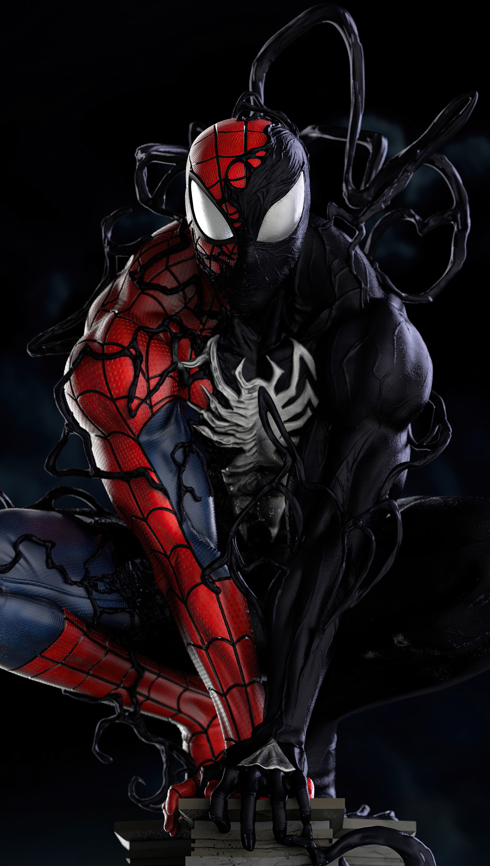 Symbiote Wallpapers