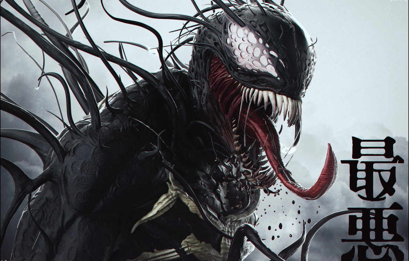 Symbiote Wallpapers