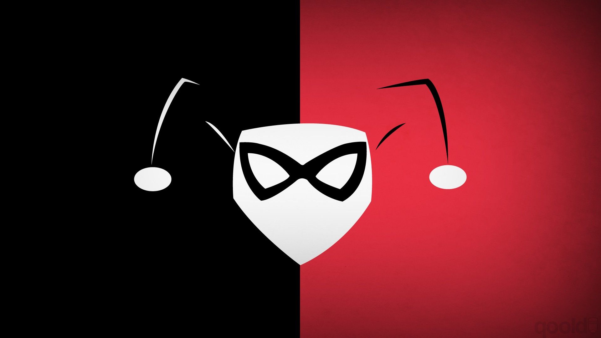 Symbol Harley Quinn Logo Wallpapers