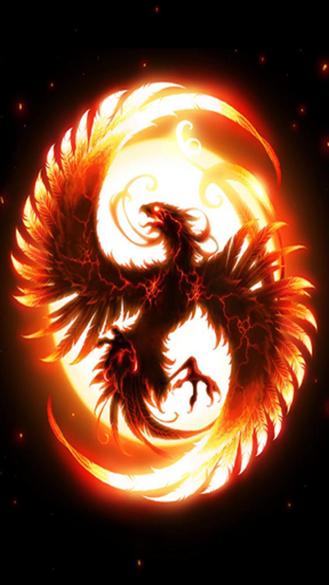 Symbol Of The Phoenix Wallpapers