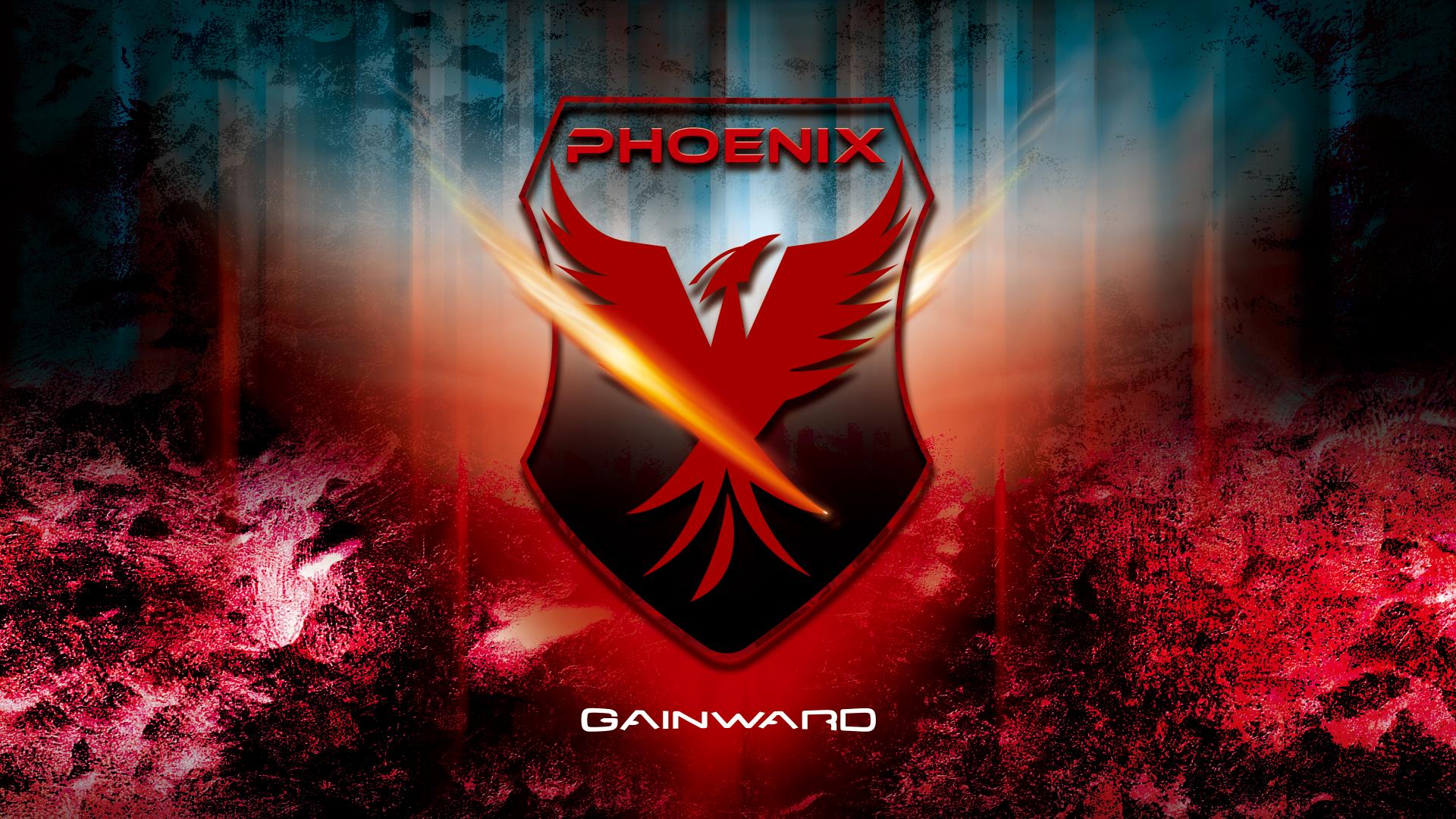 Symbol Of The Phoenix Wallpapers