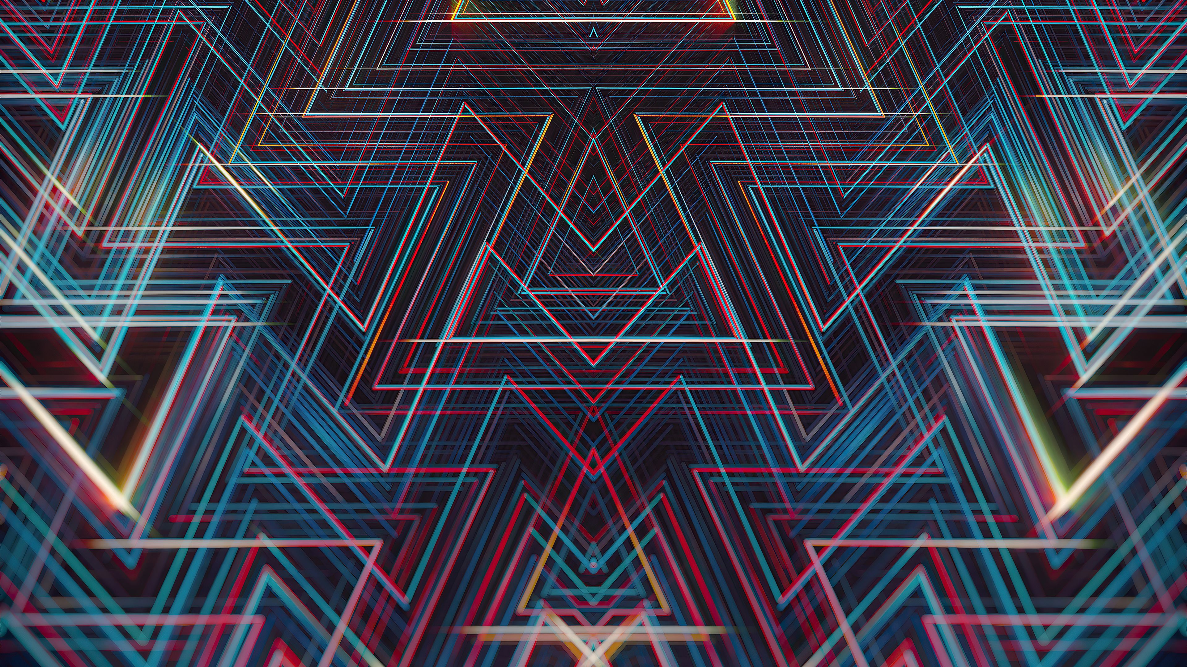 Symmetrical Wallpapers