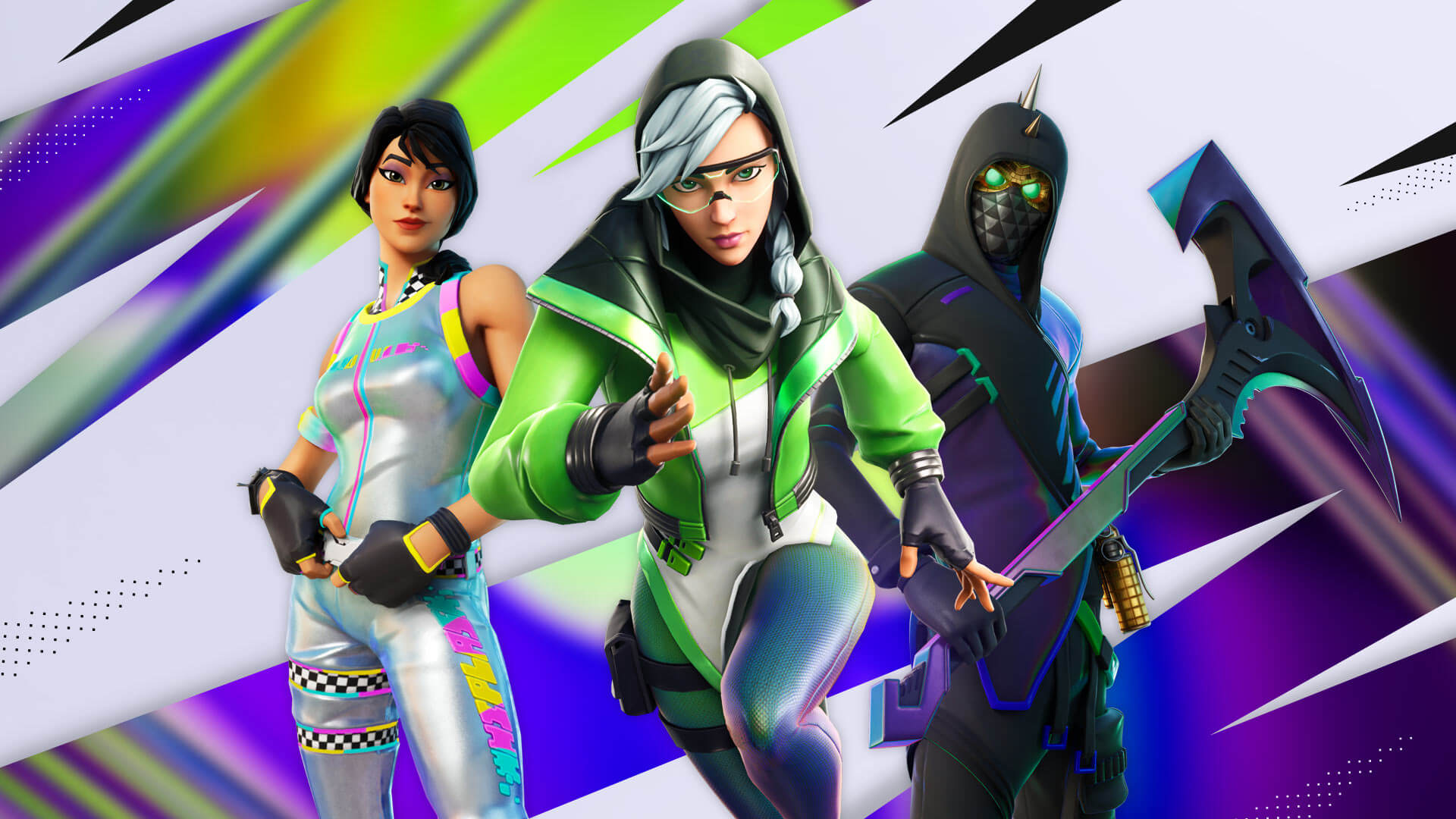 Synapse Fortnite Wallpapers