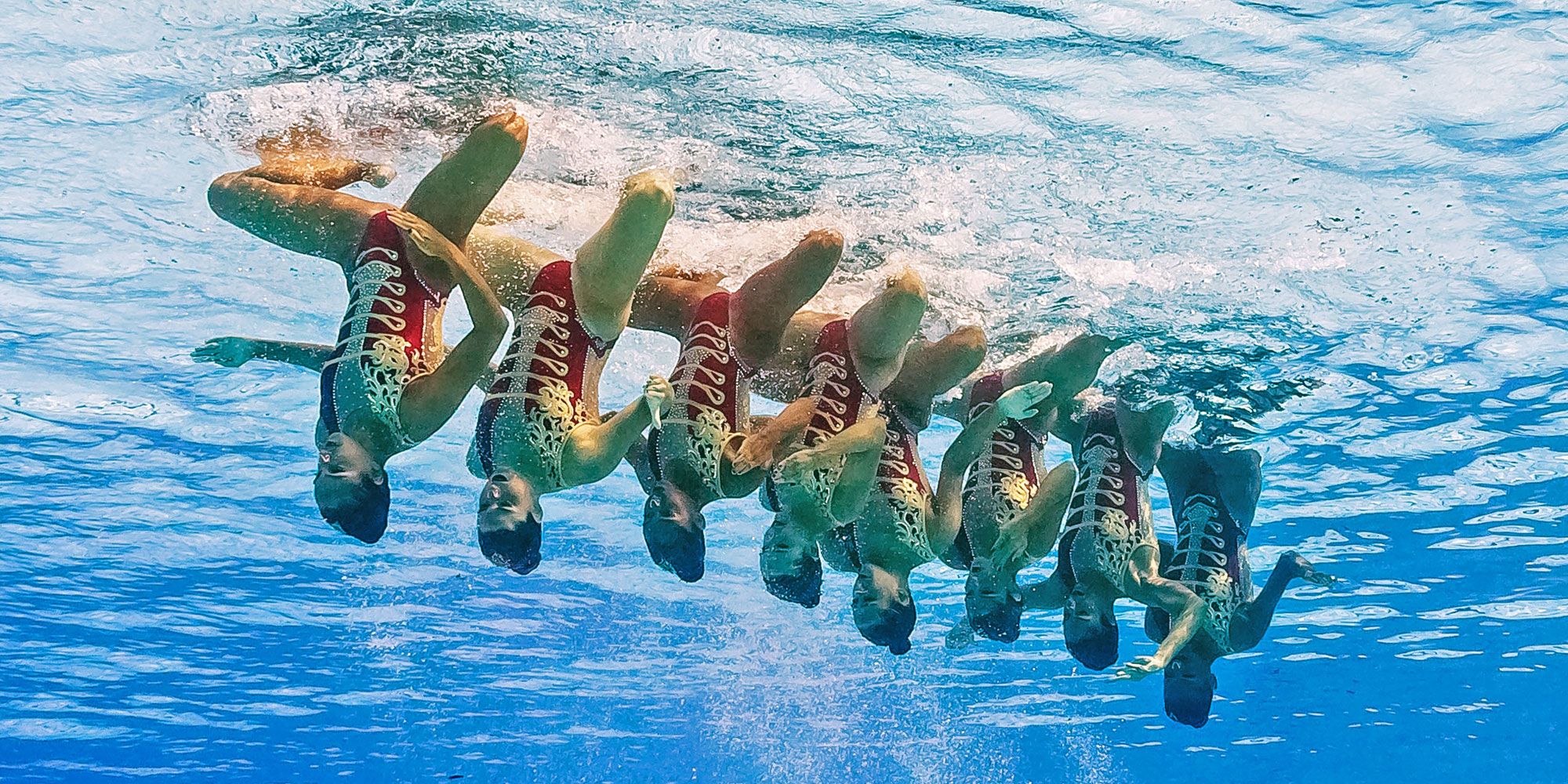 Synchronized Swimming Wallpapers