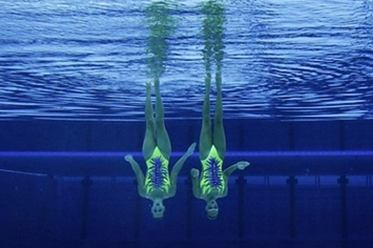 Synchronized Swimming Wallpapers