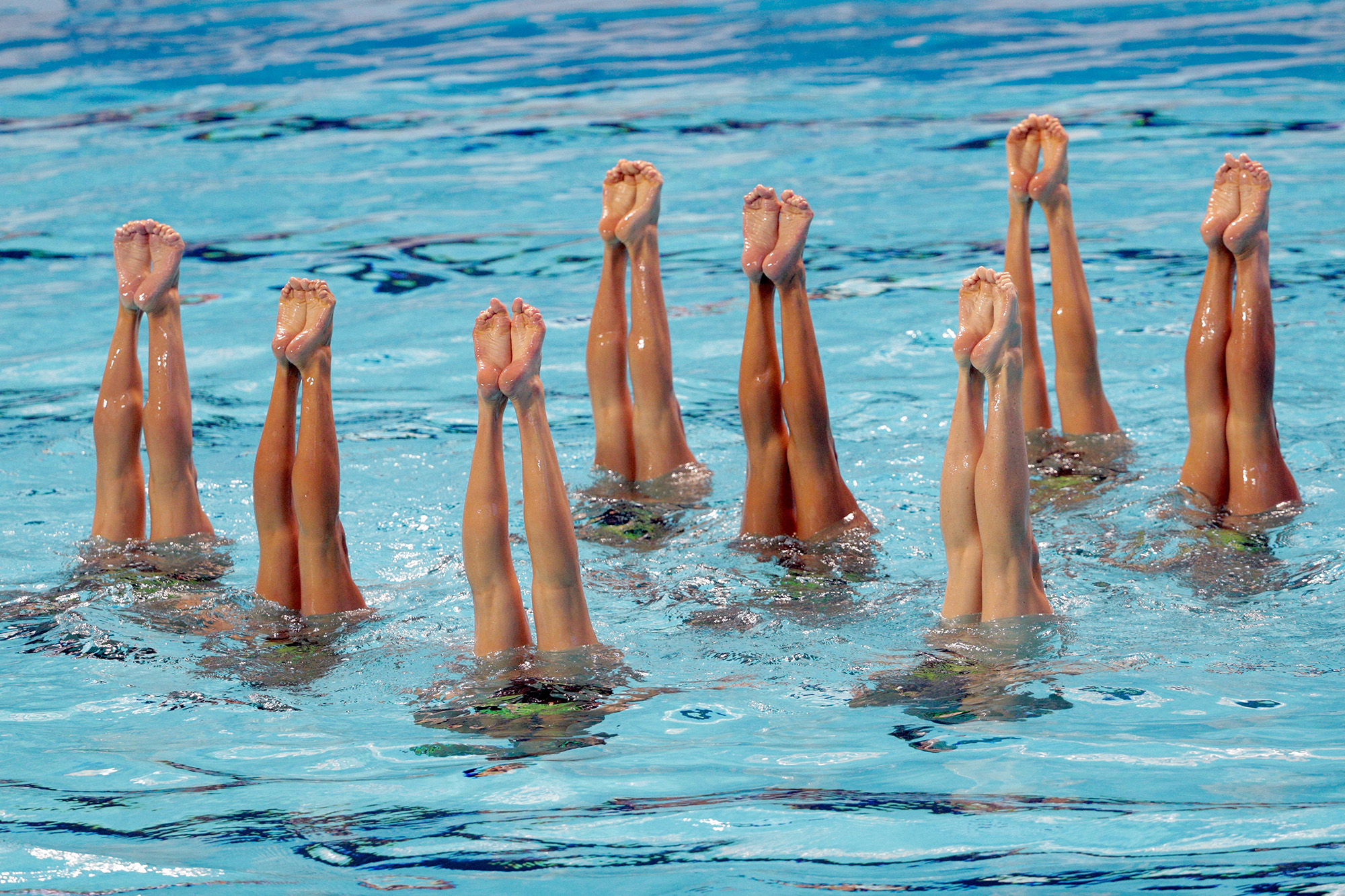 Synchronized Swimming Wallpapers