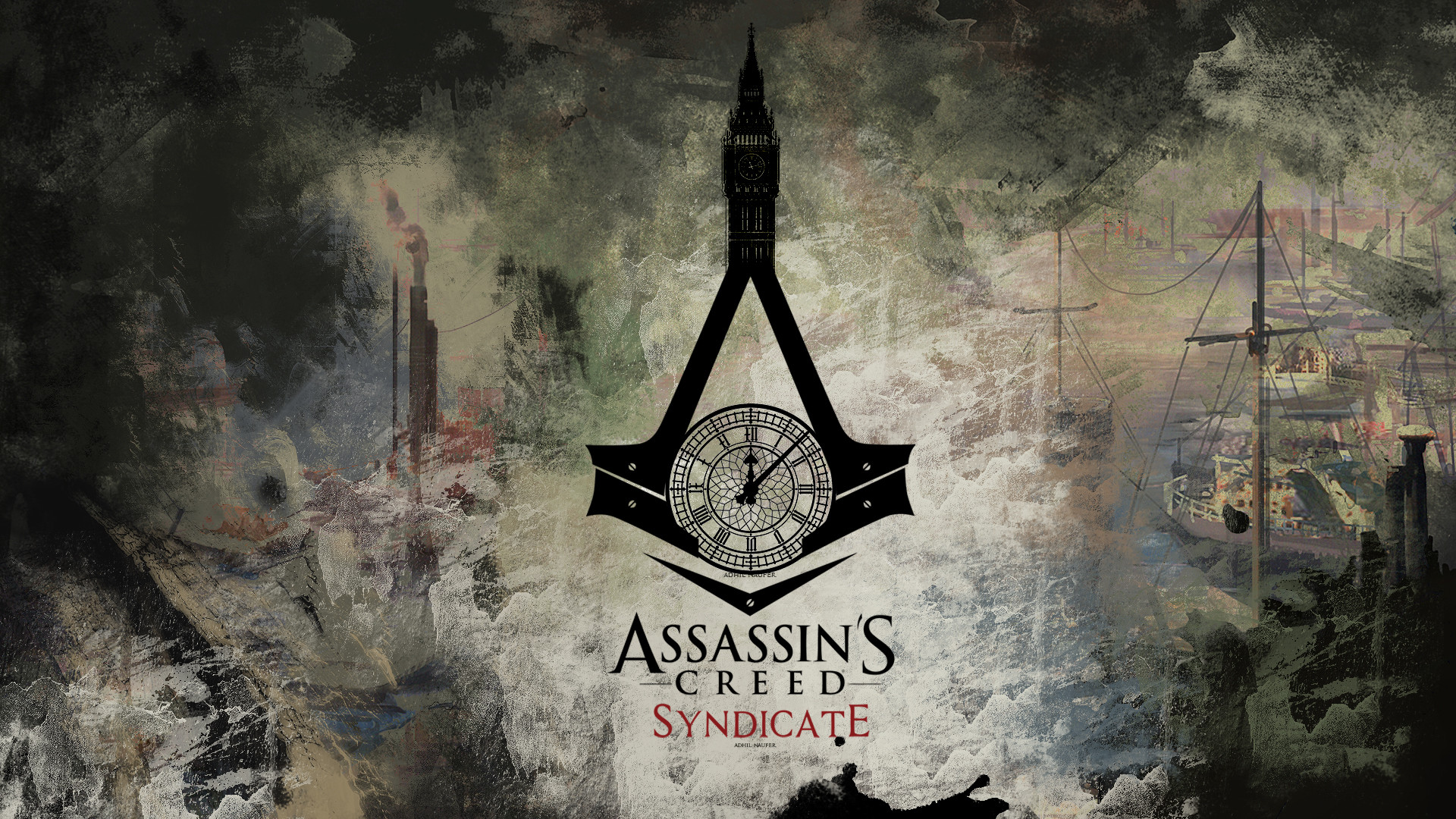 Syndicate Wallpapers