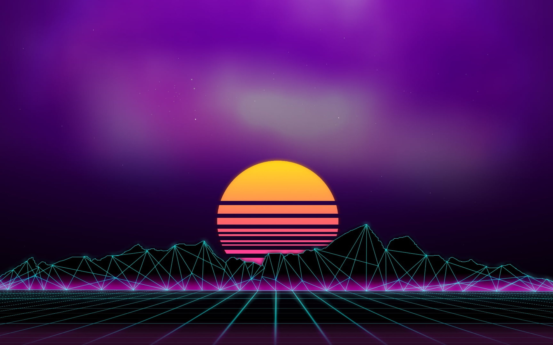 Synth Wallpapers