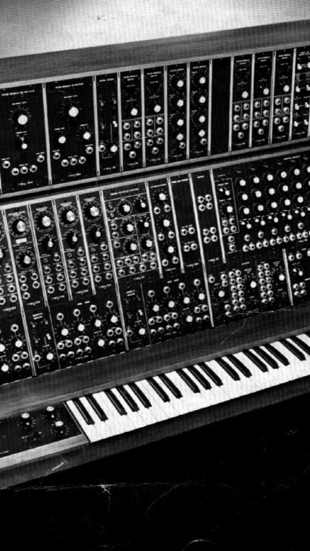 Synthesizer Wallpapers