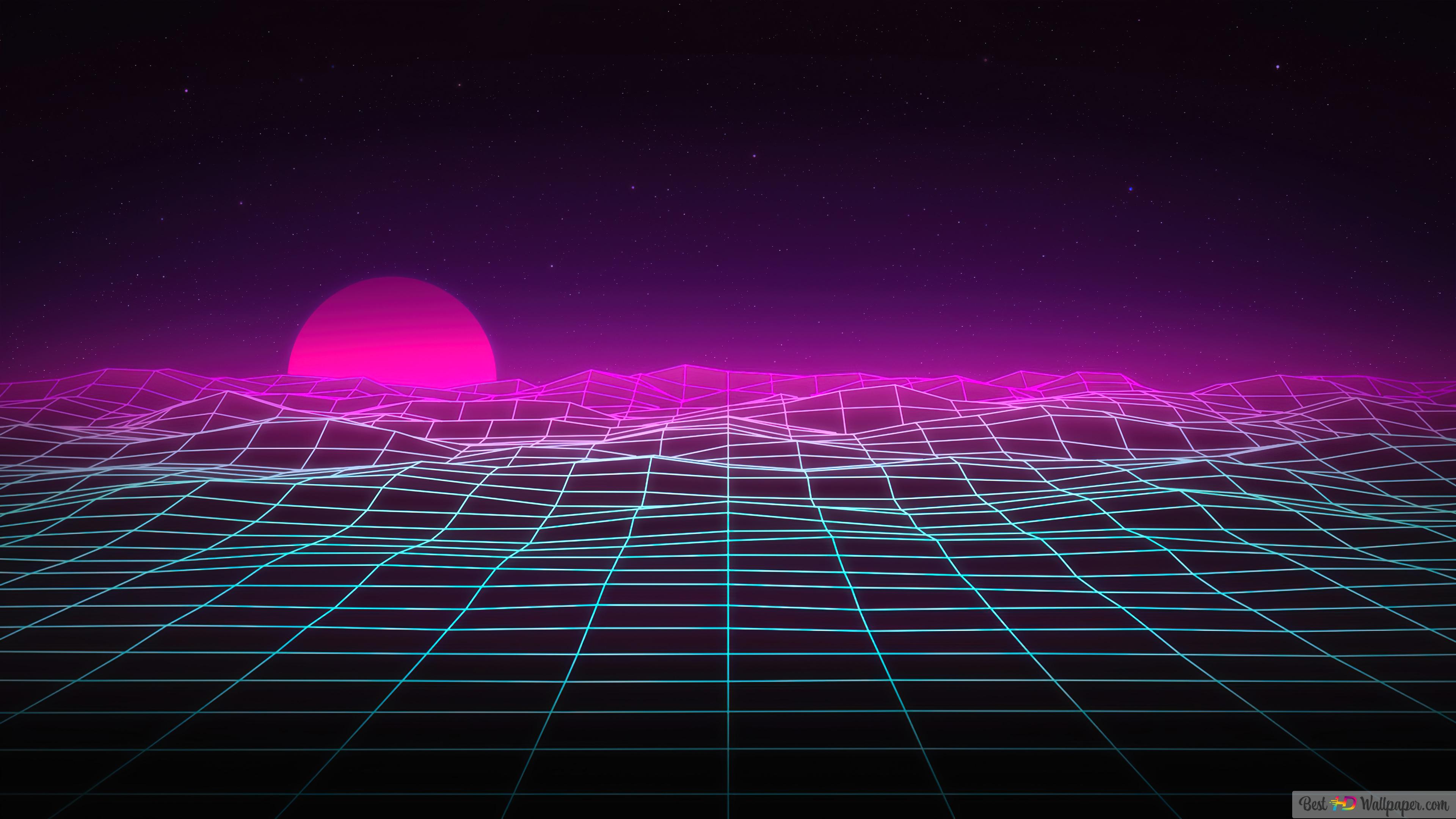 Synthwave And Retrowave Wallpapers