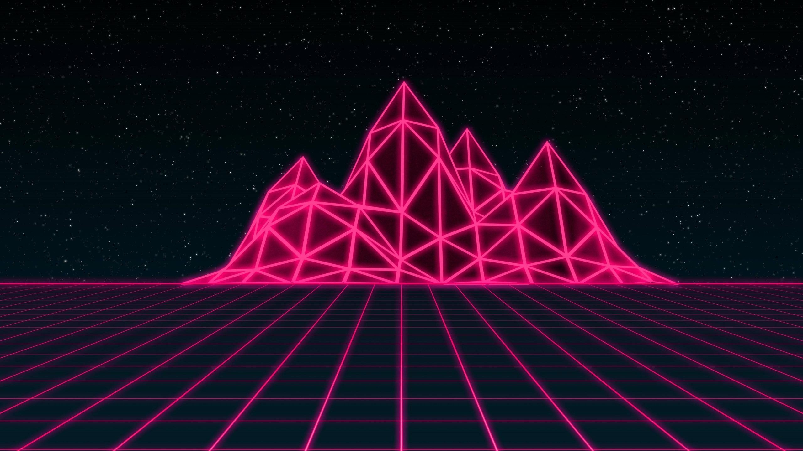 Synthwave And Retrowave Wallpapers