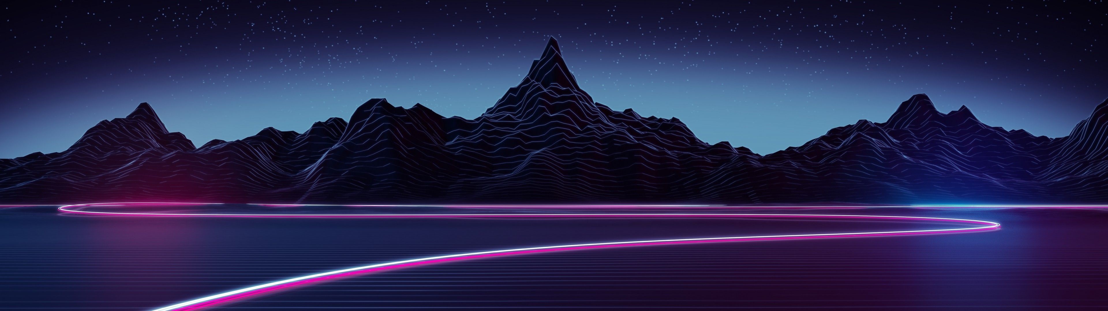 Synthwave And Retrowave Wallpapers