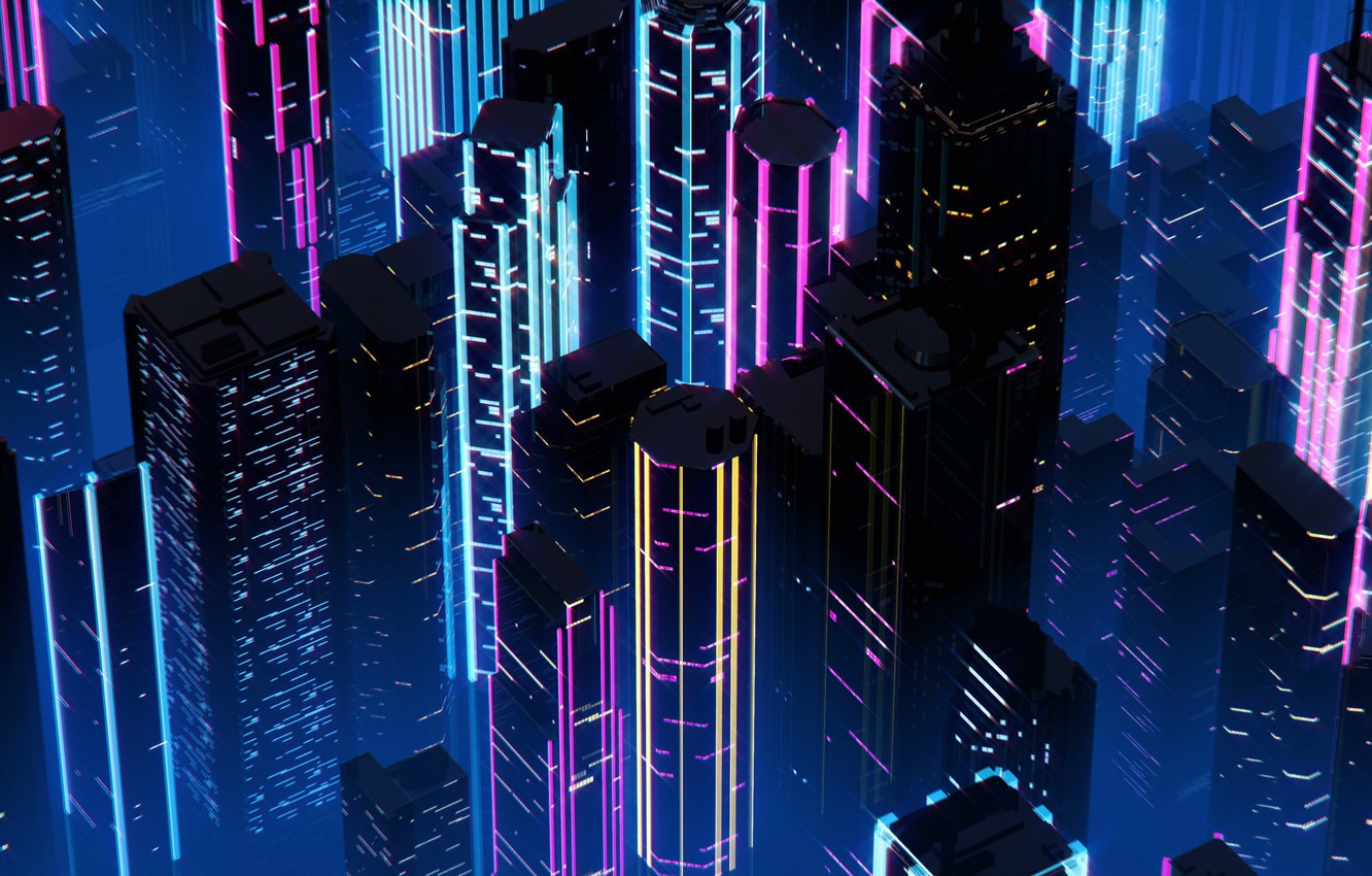 Synthwave And Retrowave Wallpapers