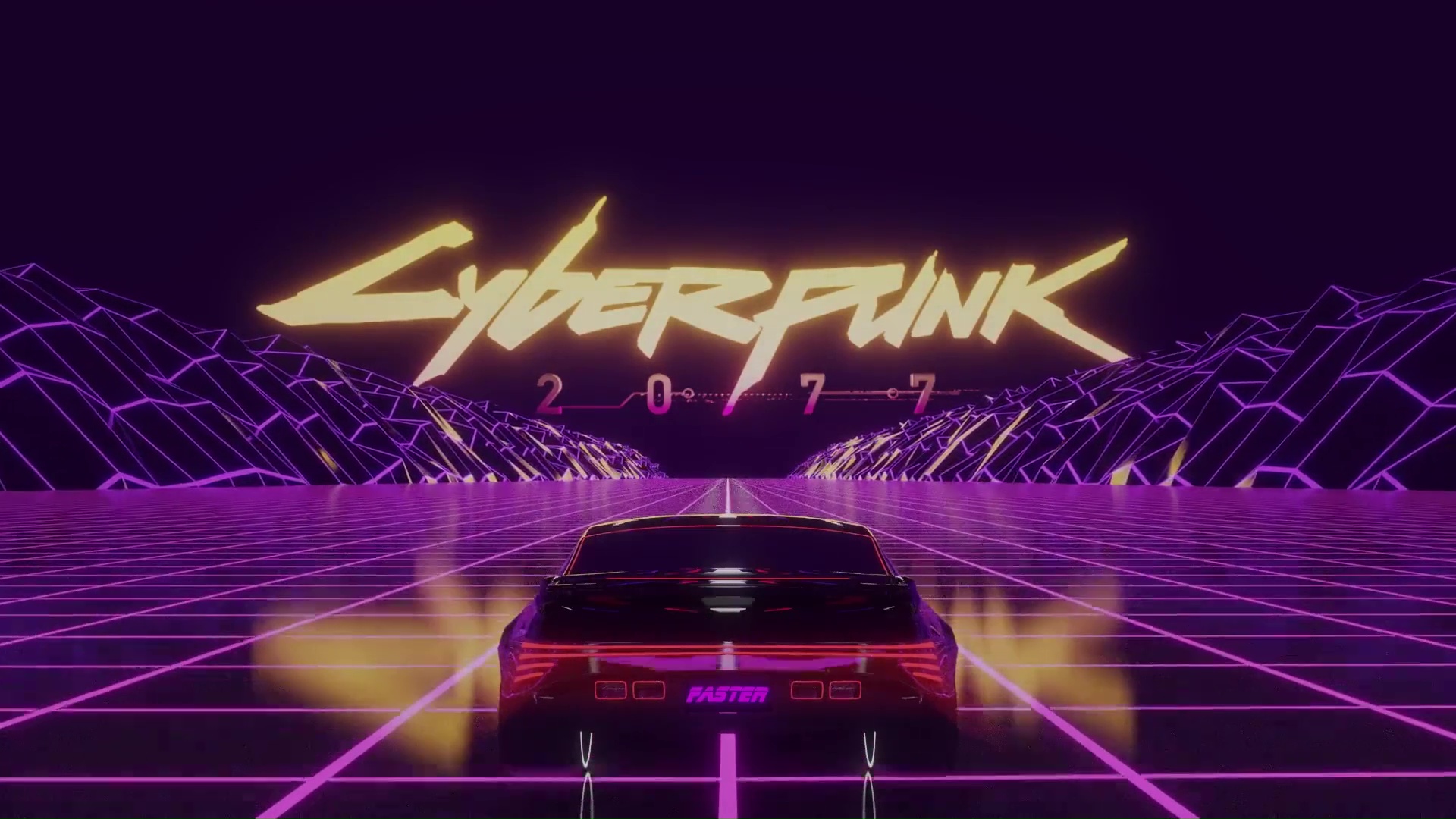 Synthwave Live Wallpapers