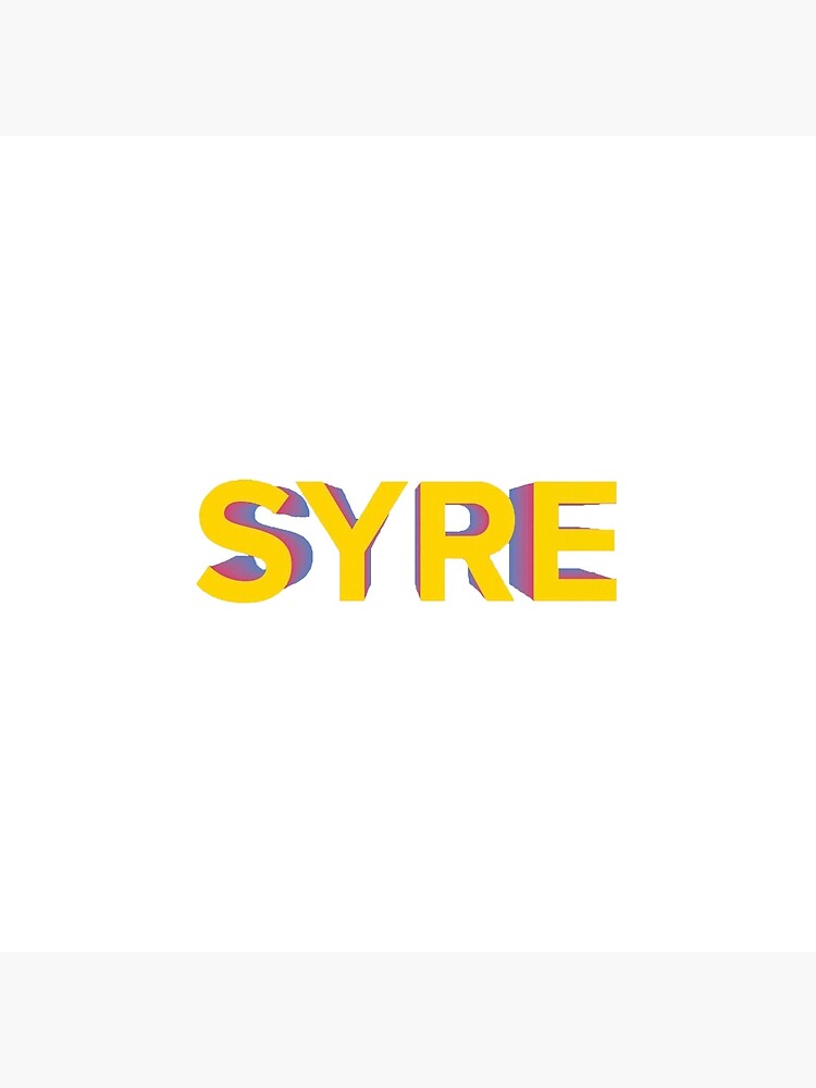 Syre Album Cover Wallpapers