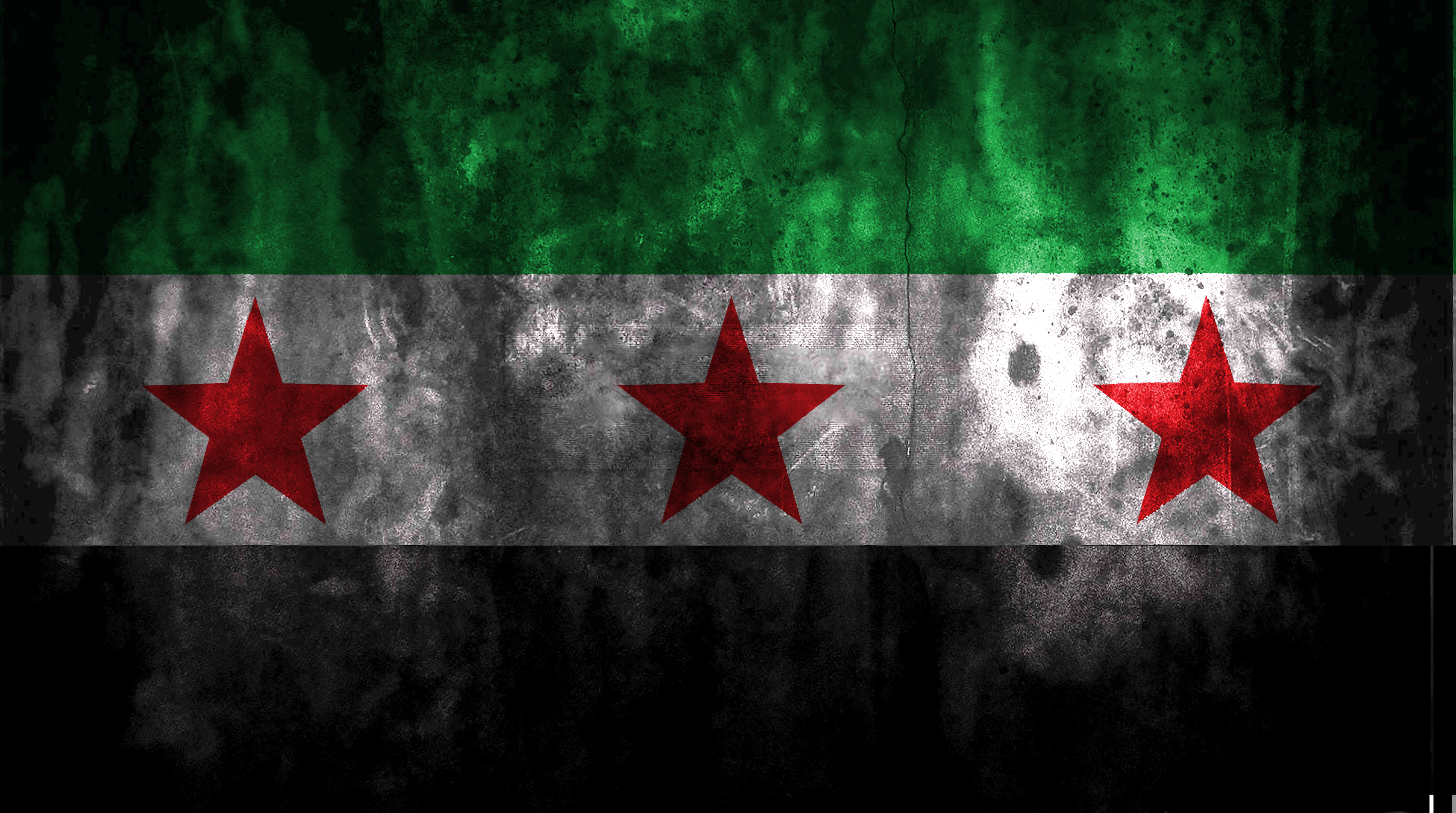 Syria Flag Wallpapers