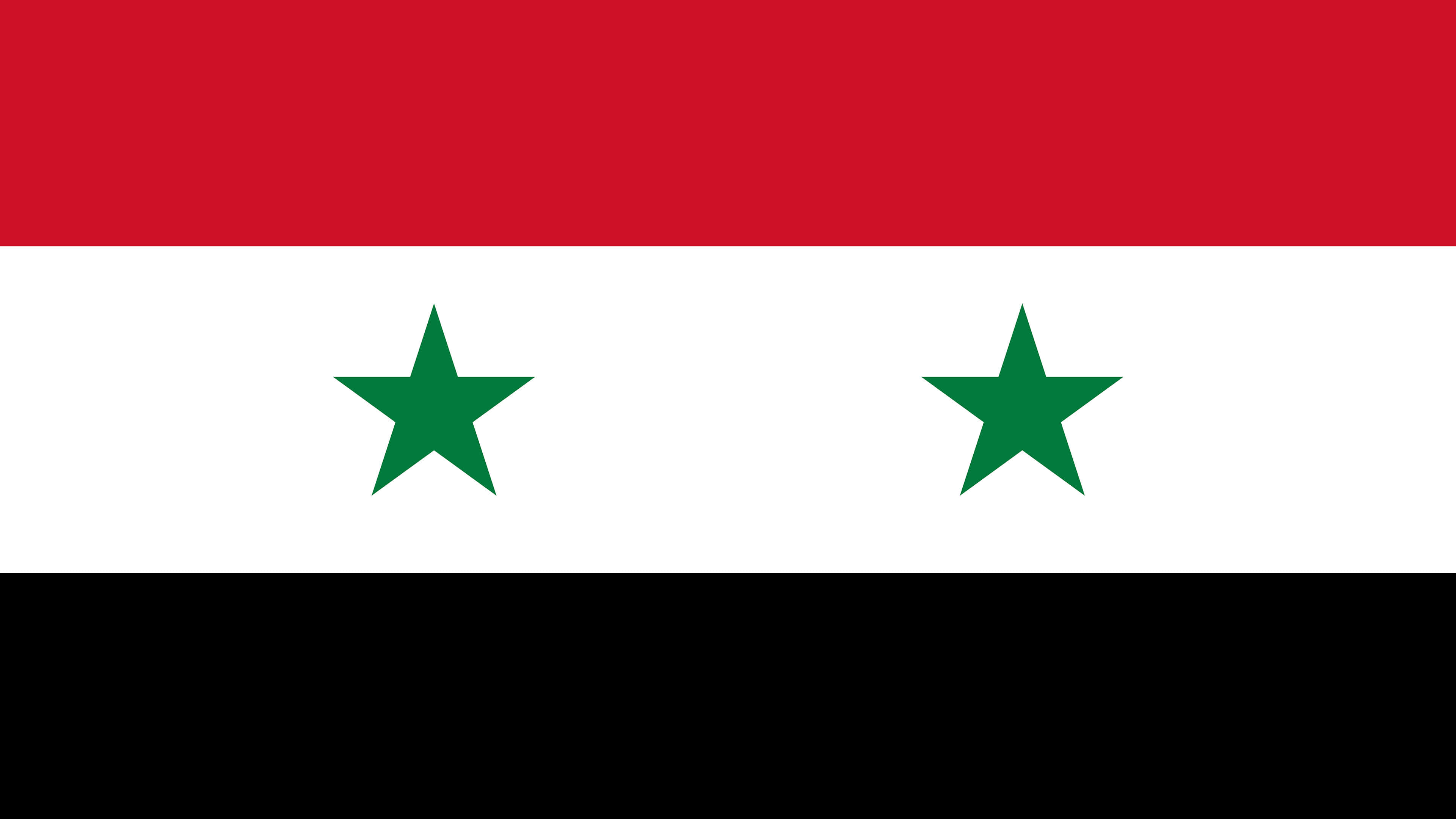 Syria Flag Wallpapers