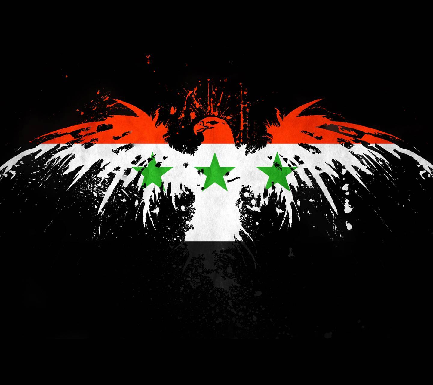 Syria Flag Wallpapers