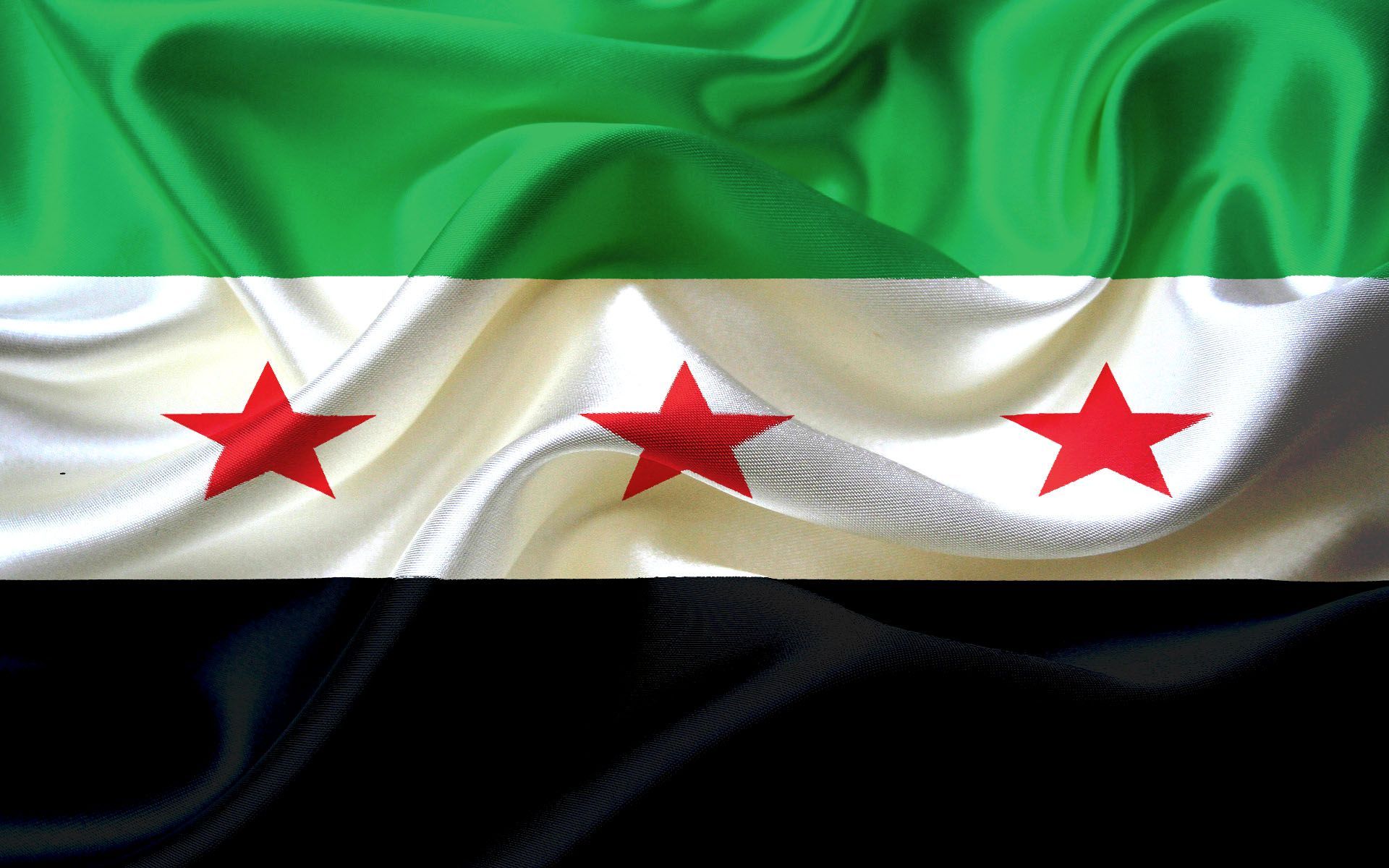 Syria Flag Wallpapers