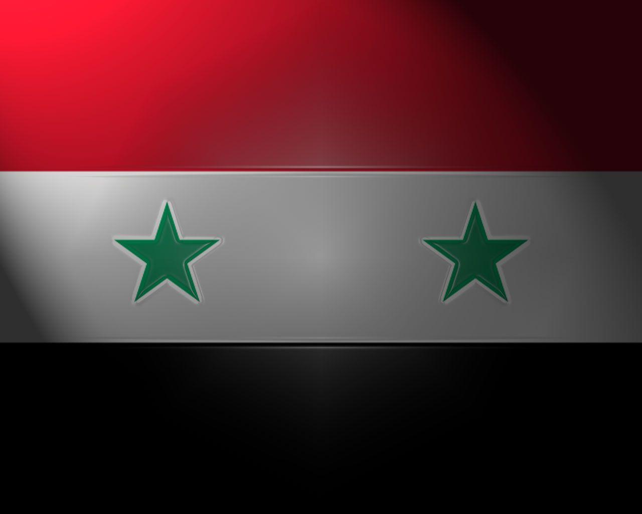 Syria Flag Wallpapers