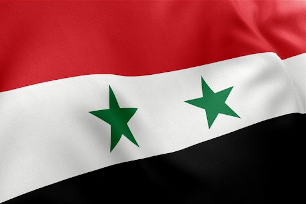 Syria Flag Wallpapers