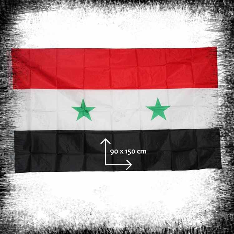 Syria Flag Wallpapers