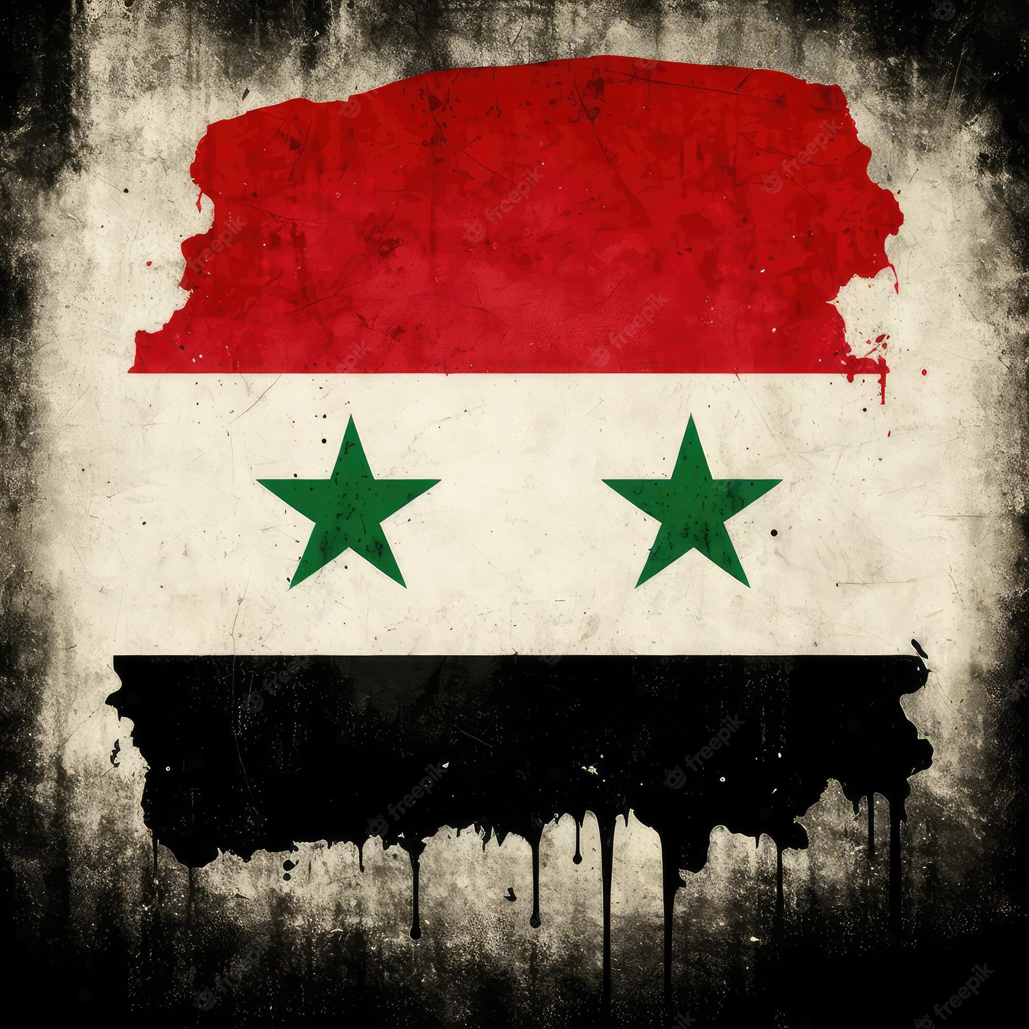 Syria Flag Wallpapers