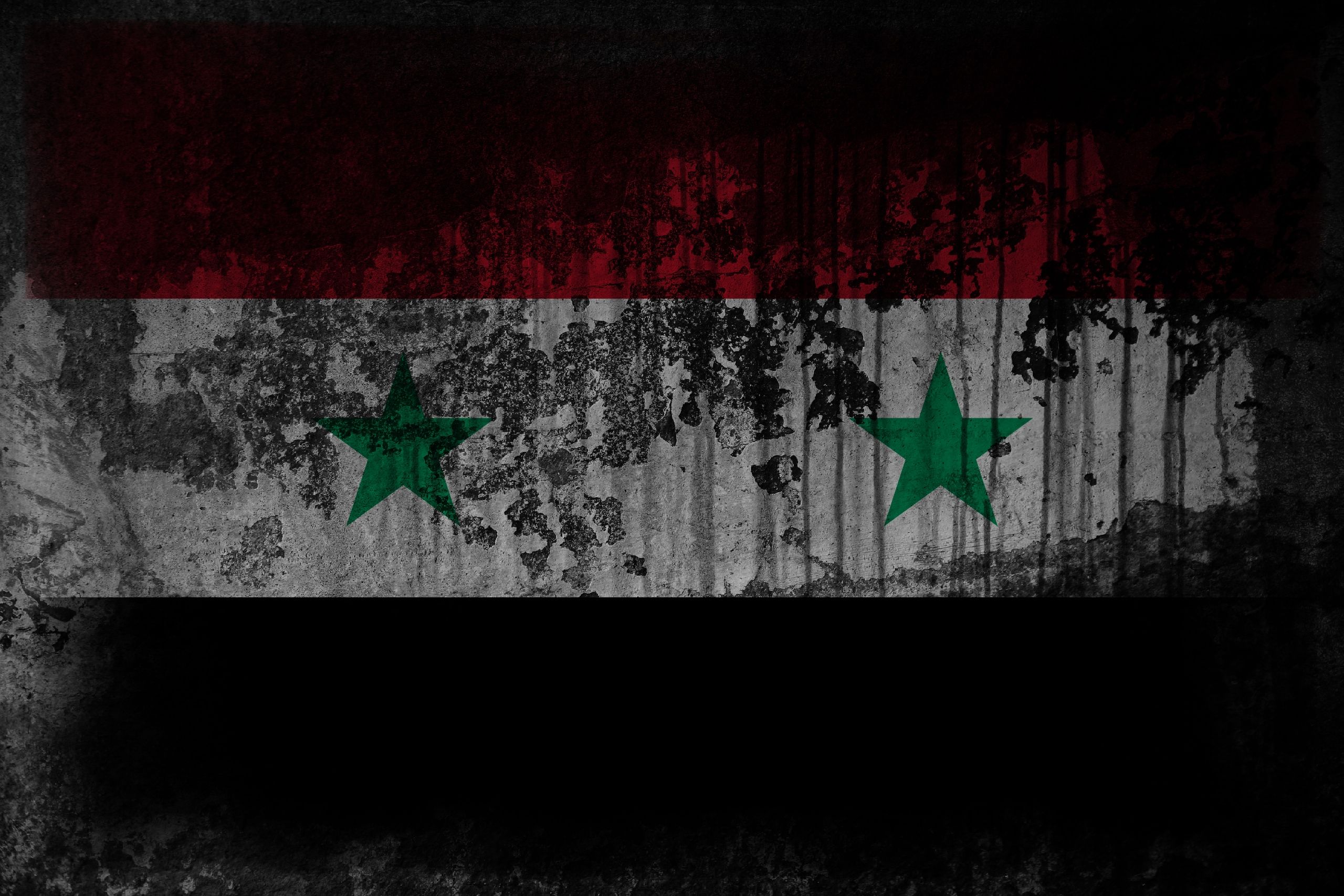 Syria Flag Wallpapers