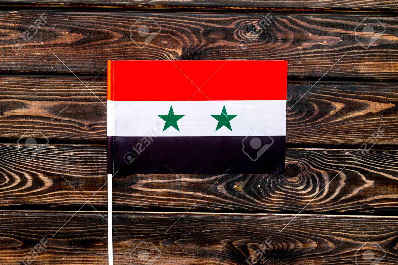 Syria Flag Wallpapers