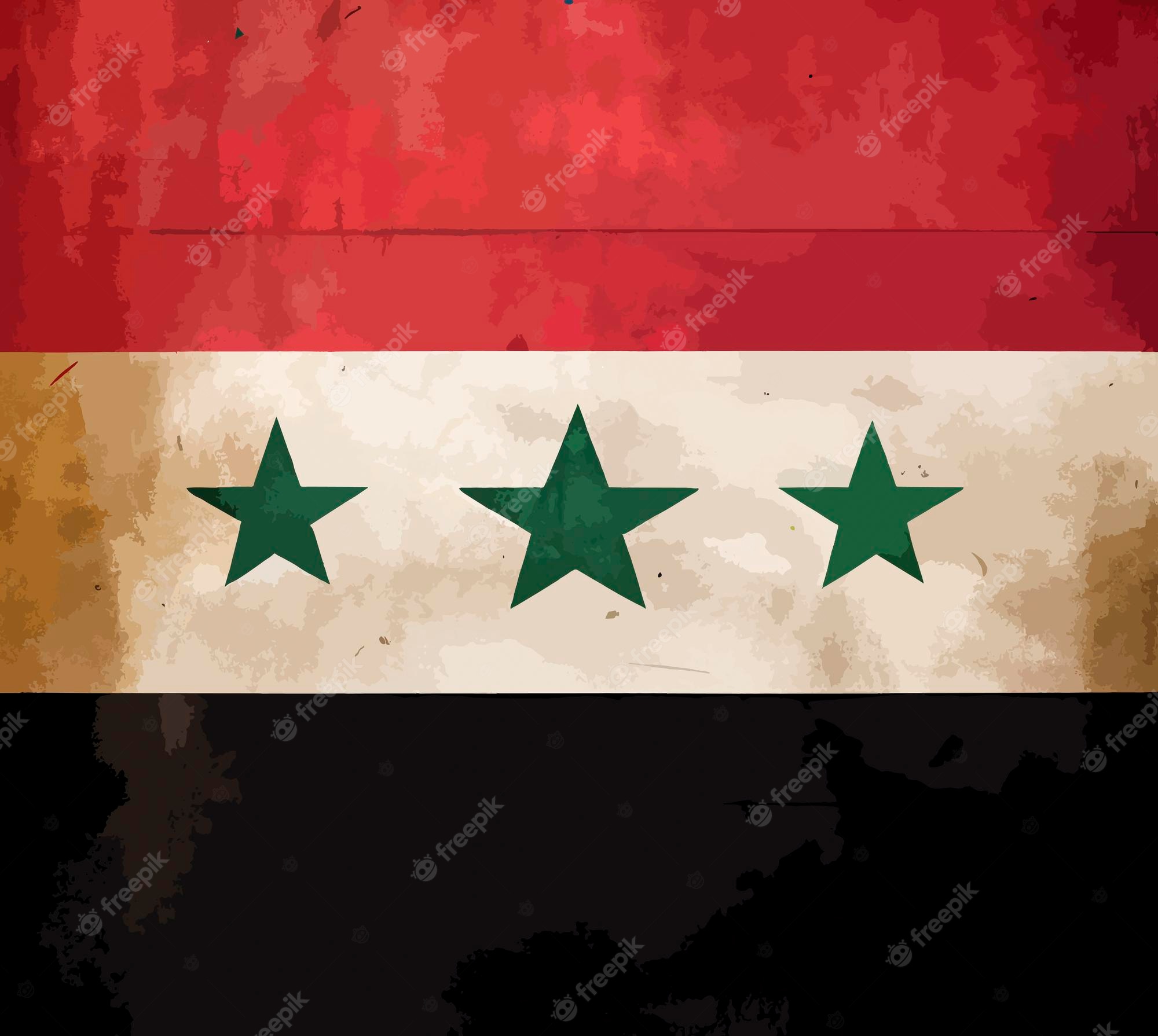 Syria Flag Wallpapers