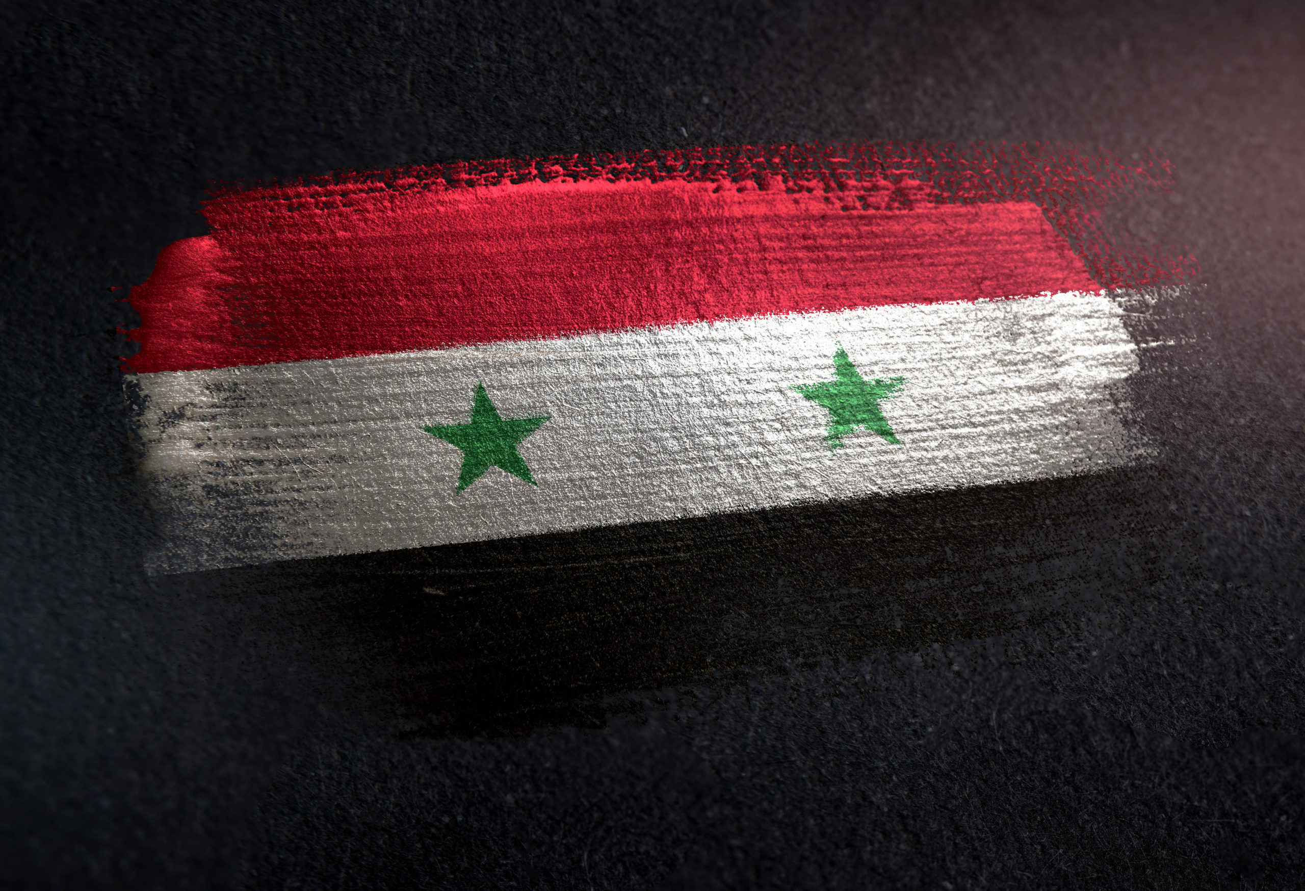 Syria Flag Wallpapers