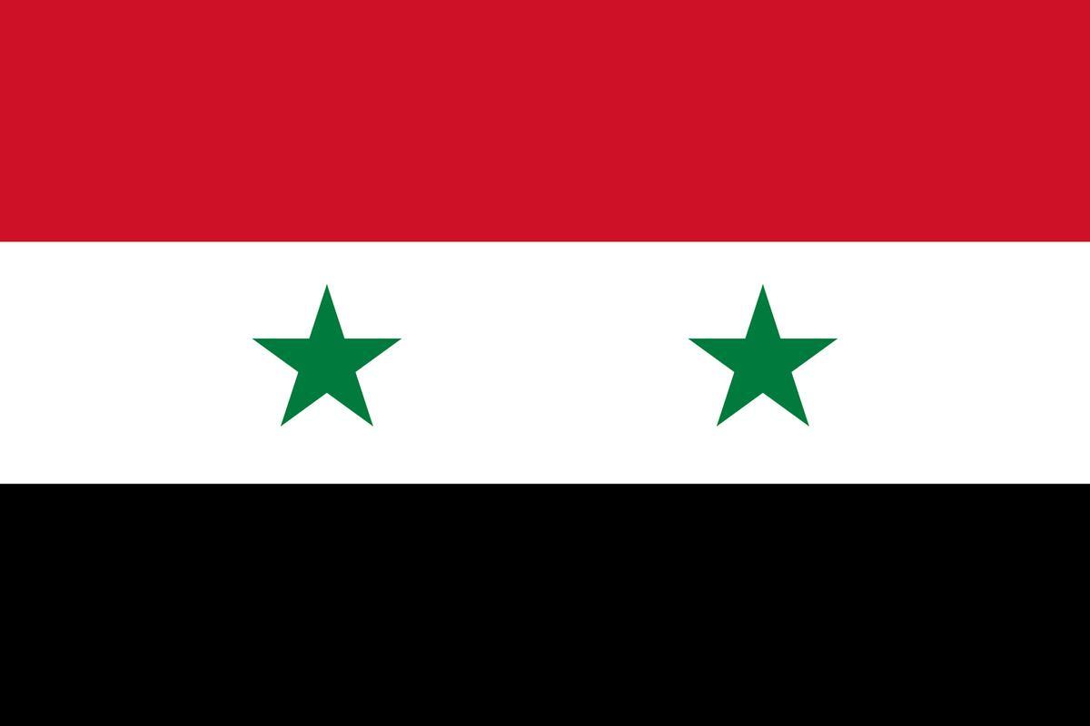 Syria Flag Wallpapers