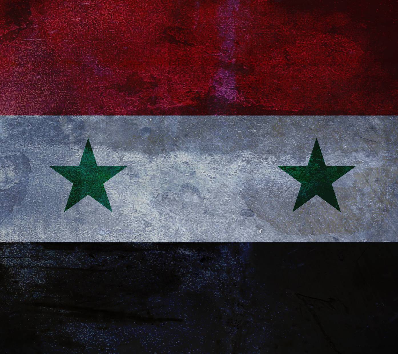 Syria Flag Wallpapers