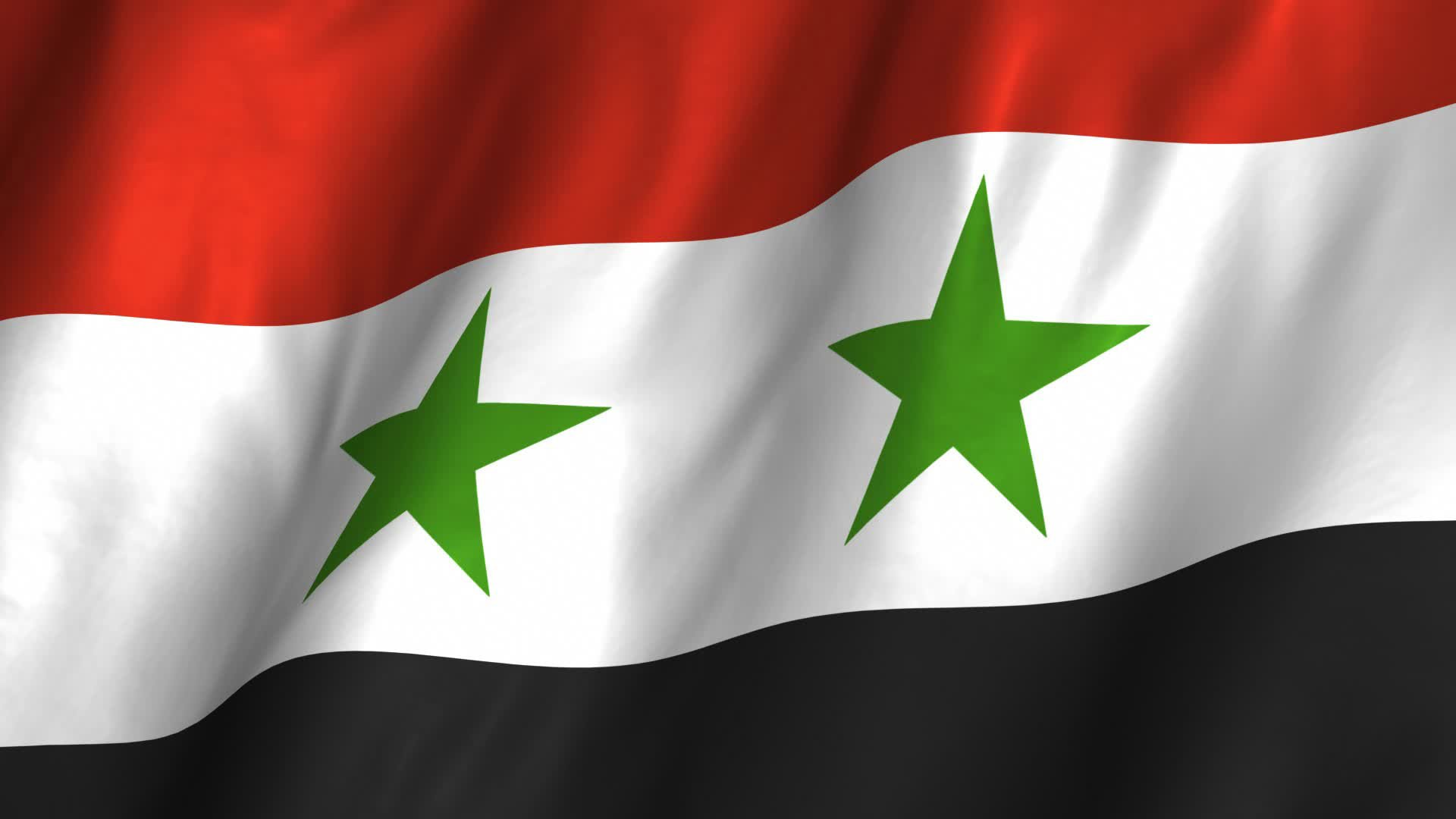 Syria Flag Wallpapers