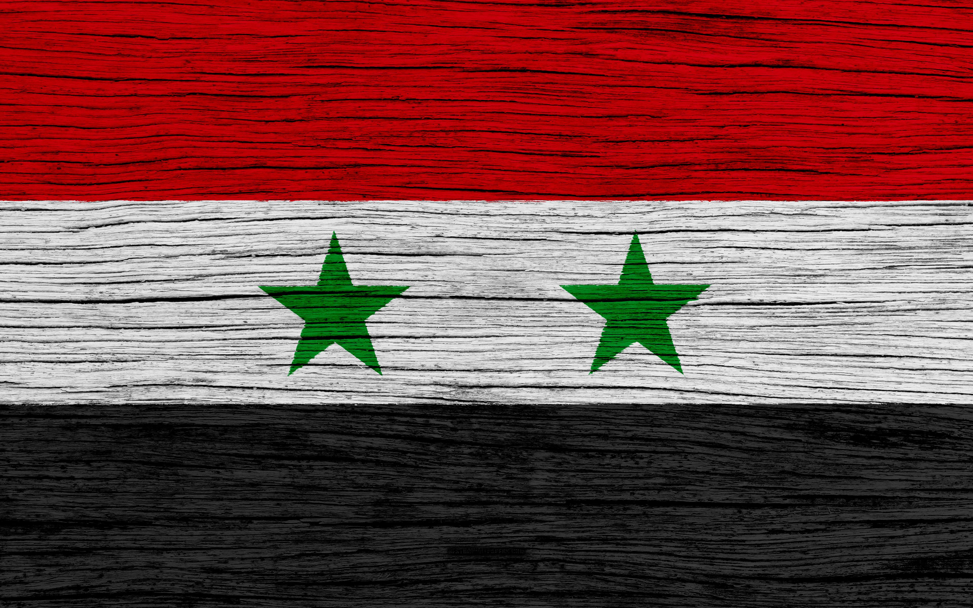 Syria Flag Wallpapers