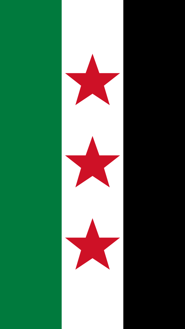 Syria Flag Wallpapers