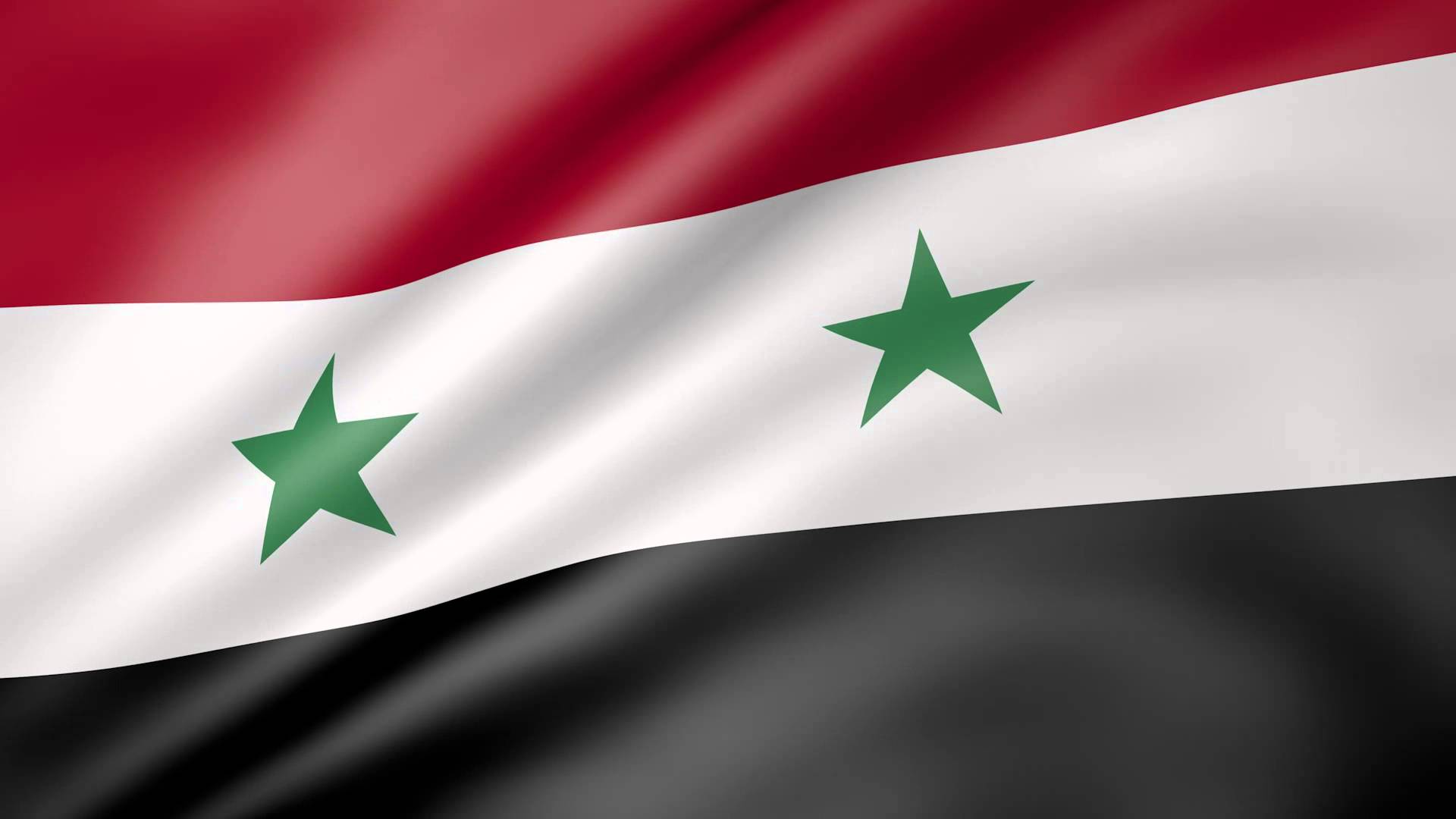 Syria Flag Wallpapers