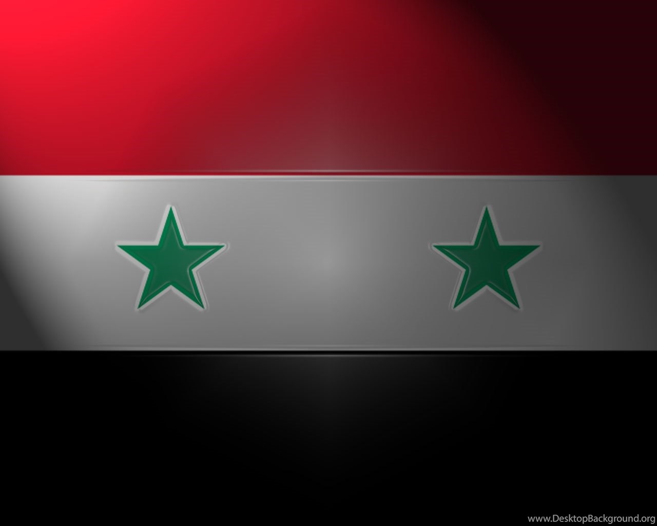 Syria Flag Wallpapers