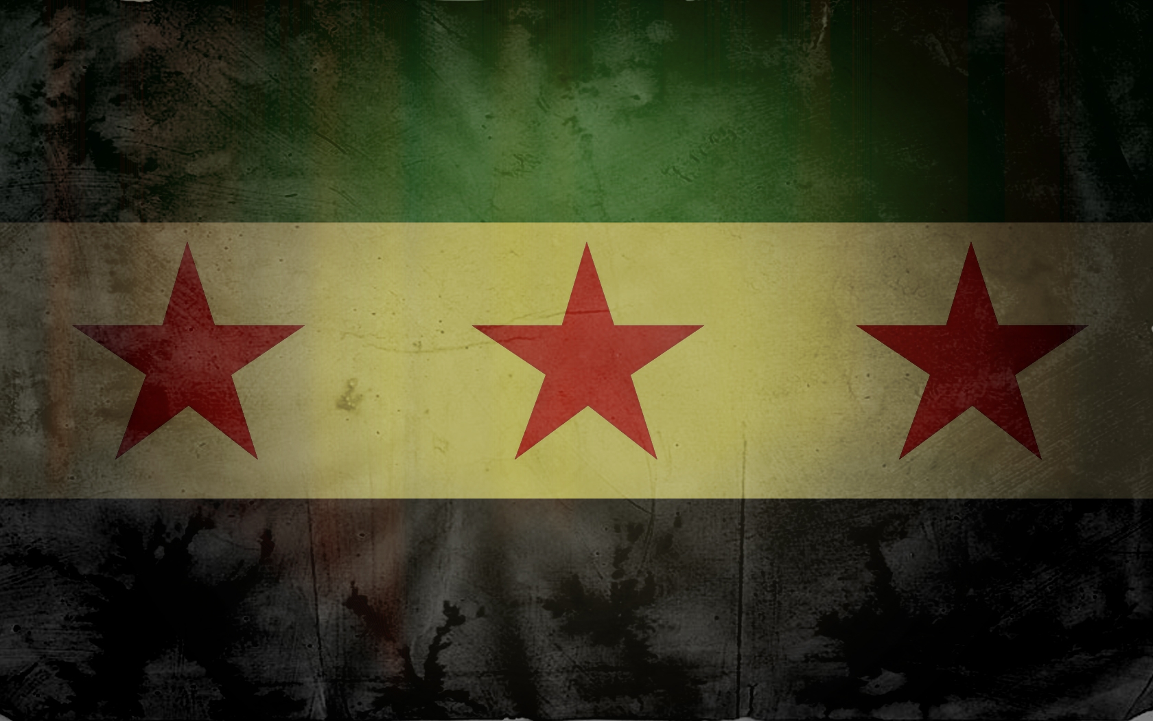 Syria Flag Wallpapers