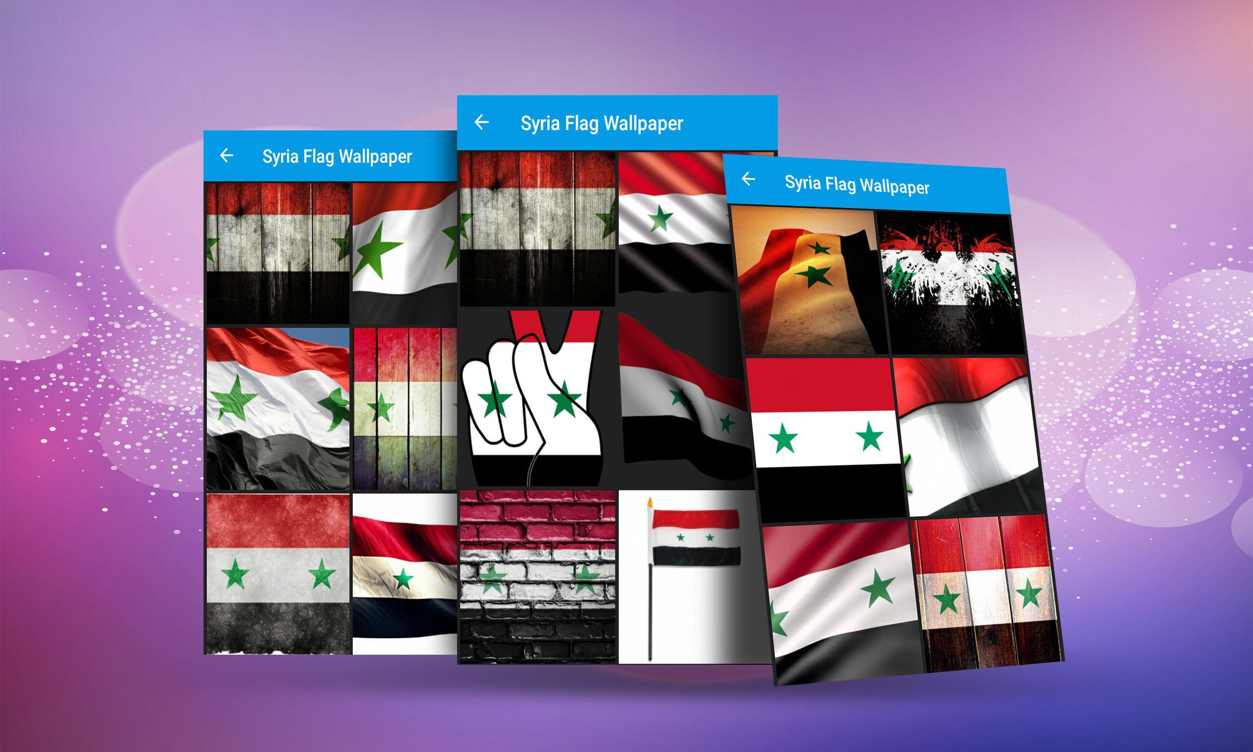 Syria Flag Wallpapers