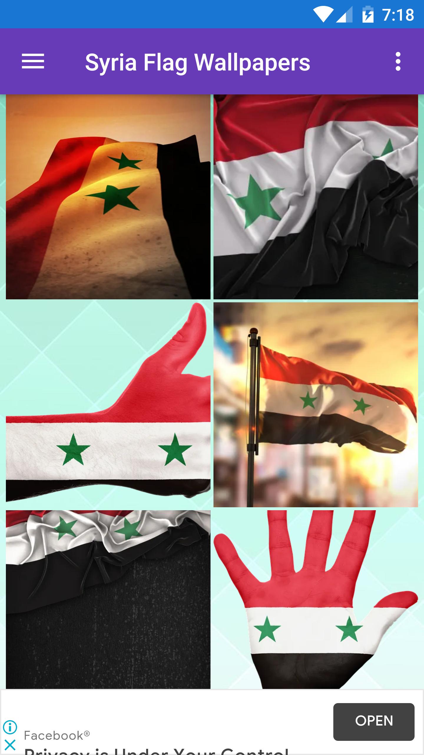 Syria Flag Wallpapers