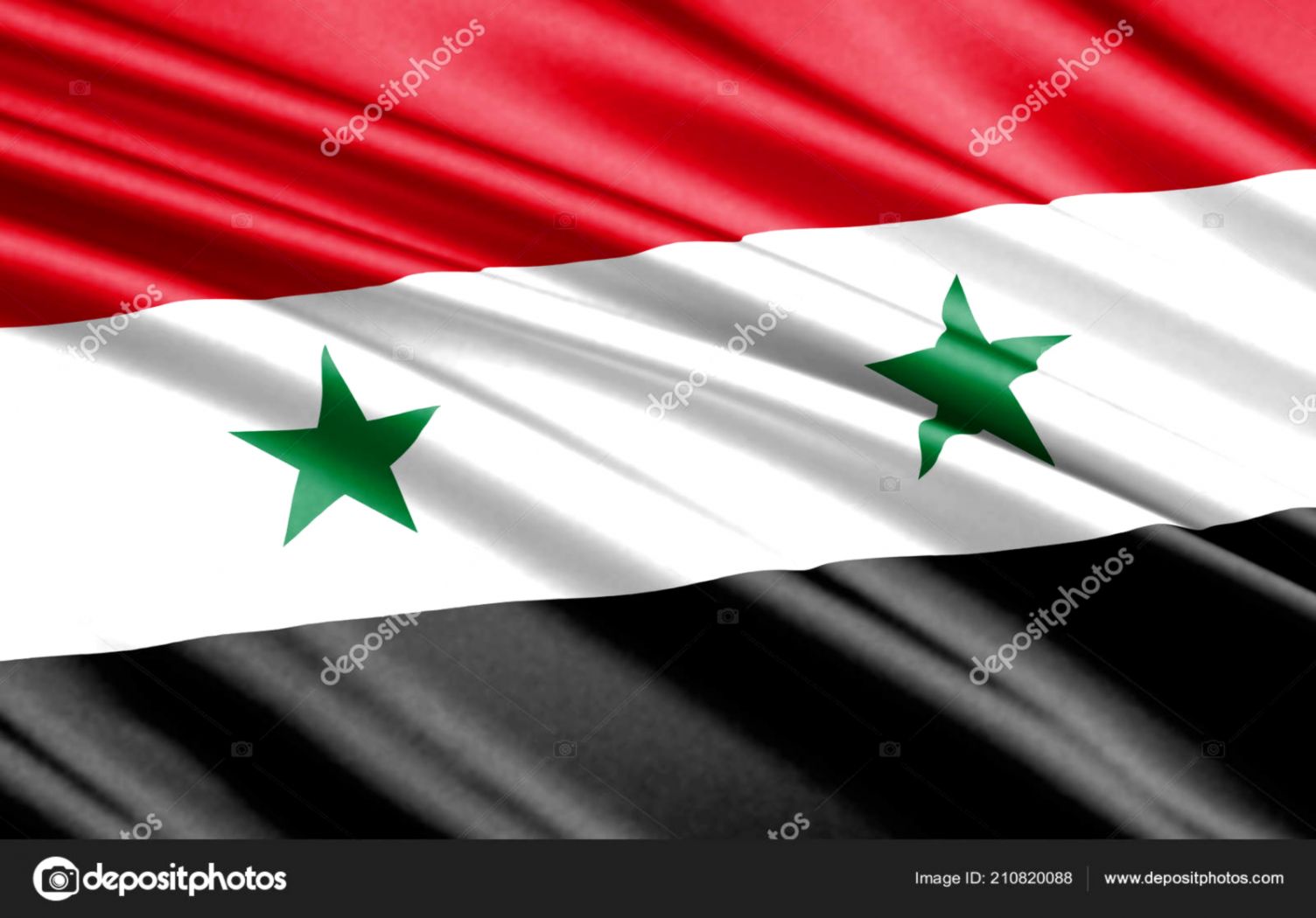 Syria Flag Wallpapers