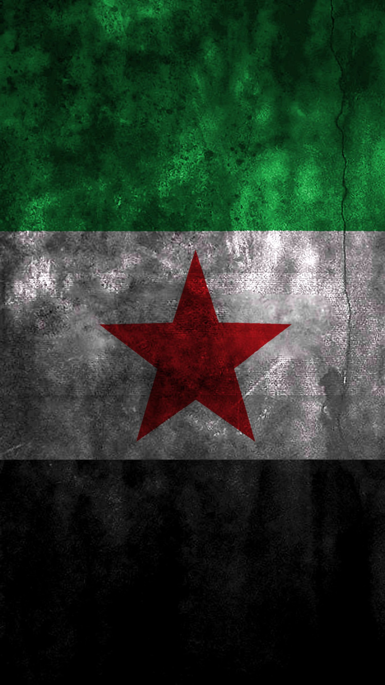 Syria Flag Wallpapers