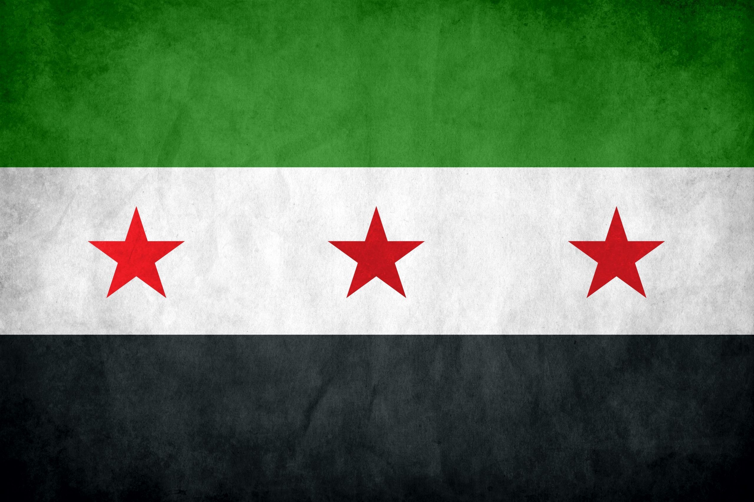 Syria Flag Wallpapers