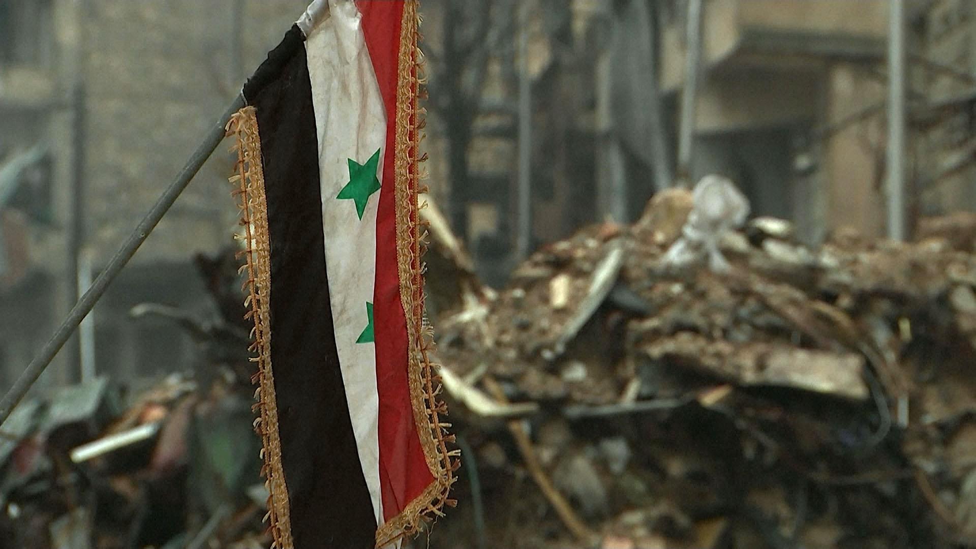 Syrian Civil War Wallpapers